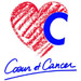 logo de l'association Coeur et Cancer