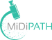 logo du projet MiDiPATH
