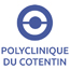 logo de la polyclinique du Cotentin